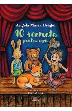 10 scenete pentru copii