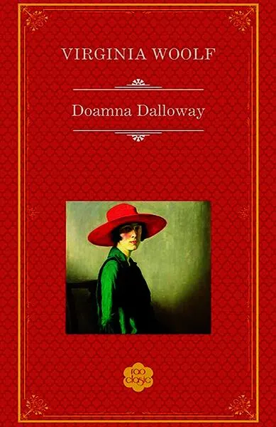 Doamna Dalloway - Hardcover - Virginia Woolf