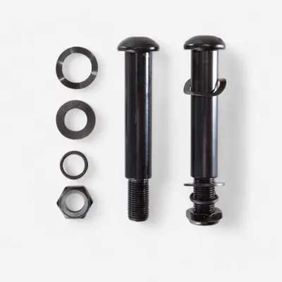 Kit axe pedale bicicletă eliptică EL 120