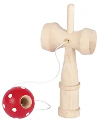 Jucarie din lemn Goki - Kendama