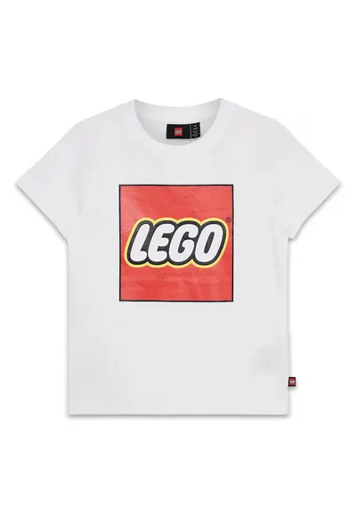 Tricou copii 12011363 - Bumbac organic - Alb - Alb