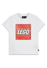 Tricou copii 12011363 - Bumbac organic - Alb - Alb