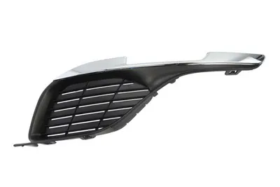 Grila bara fata stanga potrivit PEUGEOT 308 II, 308 SW II dupa 2013 - ACCESS/ACTIVE, negru/crom