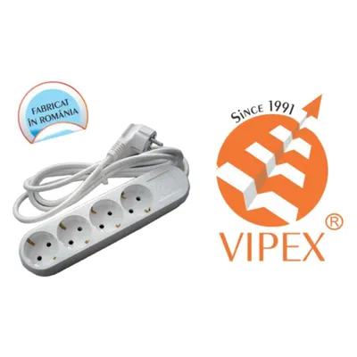 Vipex 43004 Prel suco (3×1,5mm) 4p 2m