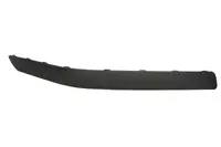 Element bara Fata Dreapta plastic, negru potrivit HYUNDAI ELANTRA III 2000-2006 2003-2006