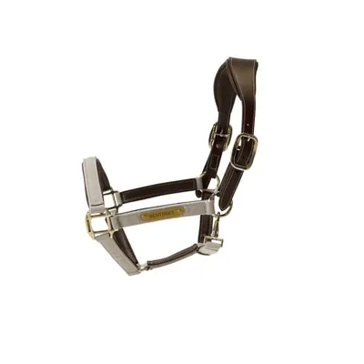 Kentucky Nylon Anatomic Halter Beige -