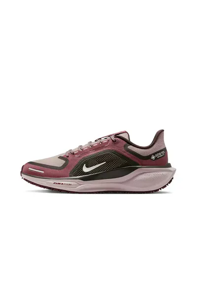 Pantofi din material textil - pentru alergare Air Zoom Pegasus GTX - Visiniu/Verde inchis/Roz prafuit