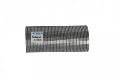 Racord evacuare (diametru:128mm, lungime:306mm) potrivit RVI KERAX, MAGNUM, PREMIUM 2; VOLVO FH, FH12, FH16, FM, FM10, FM12, FM7, FM9 D10A320-DXi13 08.93