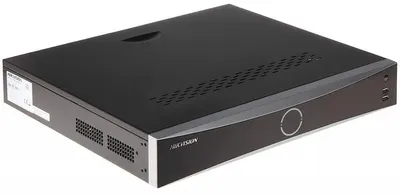 NVR 16 canale Hikvision DS-7716NXI-I4/S(C), 4K, AcuSense - Facial detection and analytics: Face picture comparison, human face c