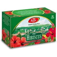 Ceai de Hibiscus (U102) 20dz