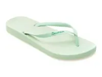 Papuci IPANEMA verzi, 8259168, din pvc