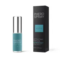 Parfum cu feromoni, Ruf, PHEROMAN, masculinity și seducție