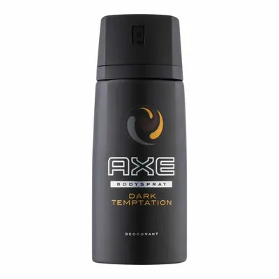 Deodorant Spray, Axe, Dark Temptation, 150 ml