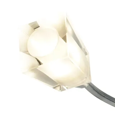 Plafoniera Austin 5 Light Semi Flush Polished Chrome