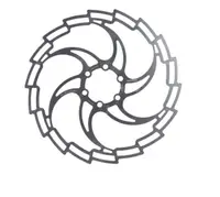 Disc frana bicicleta MTB 180mm, 6 prinderi