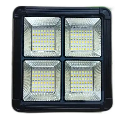 Lampa solara multifunctionala GD-2206B pentru camping