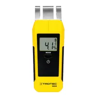 Umidometru TROTEC BM40, Electrod 40 mm, Adancime masurare 0-50 mm, Functie masurare temperatura ambientala