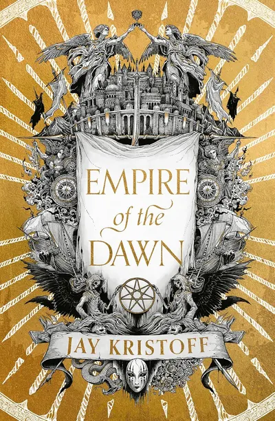 Empire of the Dawn (Paperback)