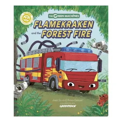 Flamekraken and the Forest Fire