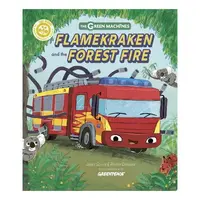 Flamekraken and the Forest Fire