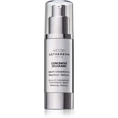 Institut Esthederm Cellular Water Concentrate Stabilizator pentru îmbunătățirea calității pielii 30 ml