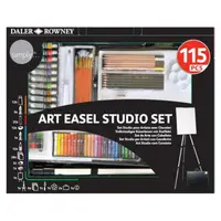2 Seturi Pictura cu Sevalet Art Studio Daler Rowney