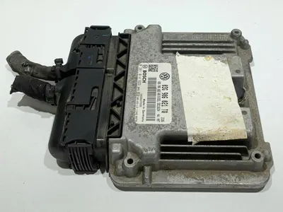Calculator motor ecu 03G906021TQ Volkswagen Caddy 3 (2004-2010) 1.9 tdi BLS