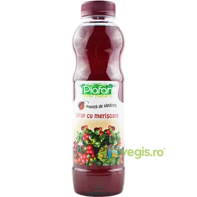 Sirop cu Merisoare 500ml
