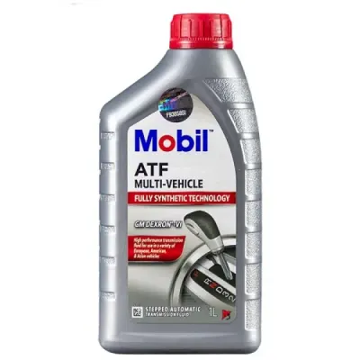 Ulei cutie viteze automata Mobil ATF Multi Vehicle 1L