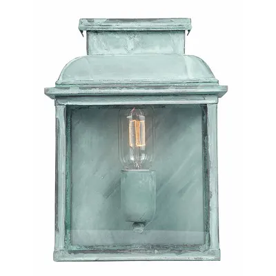 Aplica Old Bailey 1Lt Wall Lantern