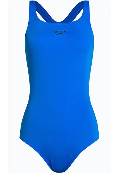 Costum de baie pentru Eco - Poliester - Albastru - Albastru