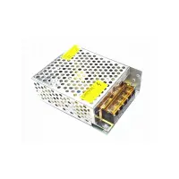 Sursa de alimentare modulara, 12V 75W 6,25A, tip plasa