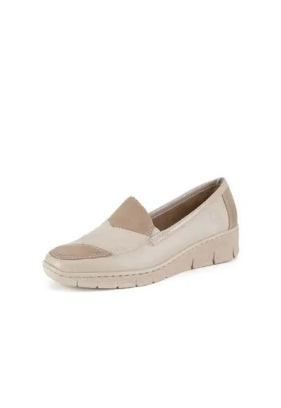 Pantofi dama 53785 60 - Bej
