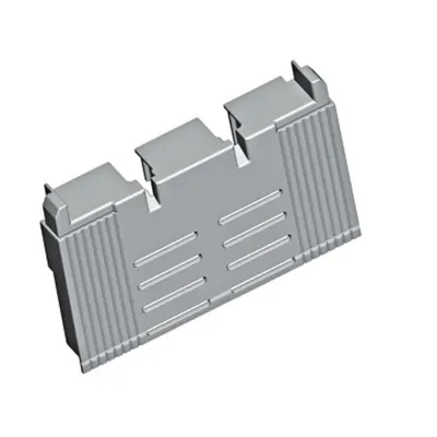 Protecţie cu suprap bare, pt.iesire,39/34mm ARROW BLUE,măr00