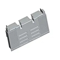 Protecţie cu suprap bare, pt.iesire,39/34mm ARROW BLUE,măr00