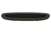 Clapeta aer suplimentar potrivit MINI (F55), (F56), (F57), CLUBMAN (F54) 1.2-Electric dupa 2013 - (cu grilaj, negru/grunduit)
