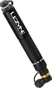 Lezyne Pocket Drive CO2 - pompă manuală compactă pentru bicicletă