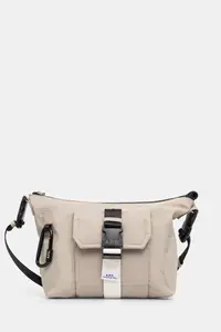 A.P.C. geantă crossbody pentru femei Begeantăe Trek