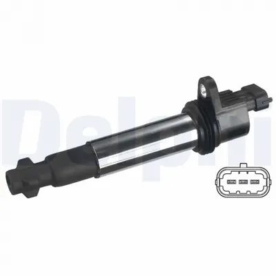 Bobina inductie potrivit LADA 110, 111, 112, KALINA, KALINA II, PRIORA, VESTA, XRAY 1.5-1.8 01.95