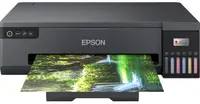 Imprimantă Epson - EcoTank L18050, jet de cerneală, negru