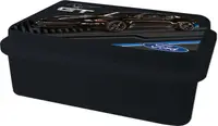 Cutie pentru mâncare Lizzy Card Ford Black