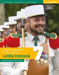 Limba modernă 1 - studiu intensiv