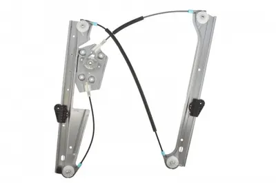 Macara geam Fata Stanga (electric, fara motoras, numar usi: 4) potrivit BMW 7 (E65, E66, E67) 11.01-02.05