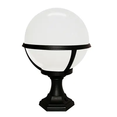 Pitic pentru exterior Glenbeigh 1 Light Pedestal/Porch Lantern