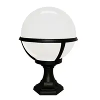 Pitic pentru exterior Glenbeigh 1 Light Pedestal/Porch Lantern
