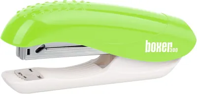 Capsator Ico Boxer - 300, 24/6, 25 de coli, verde deschis
