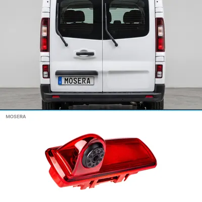 Cameră marșarier Fiat Talento 2016-2021 pe stop AHD 1080P NTSC MOSERA