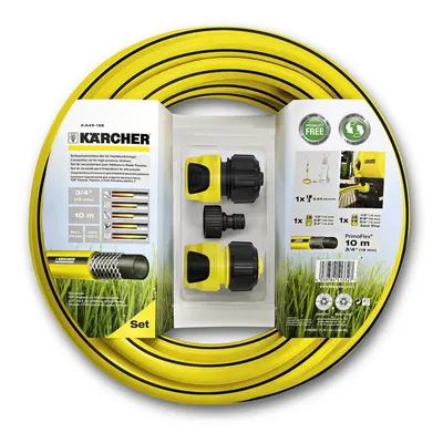 Set furtun Karcher - PrimoFlex, 10 m, 3/4''