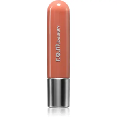 Ariana Grande R.E.M. On Your Collar Plumping Lipgloss lip gloss cu efect de crestere culoare Scrunchie 8.4 ml