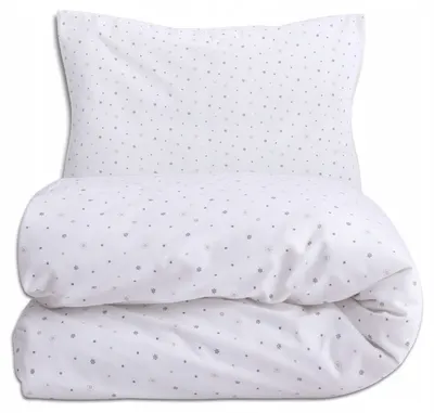 Set de lenjerie pentru bebeluși din 2 piese Baby Matex - Jersey, 100 x 135 cm